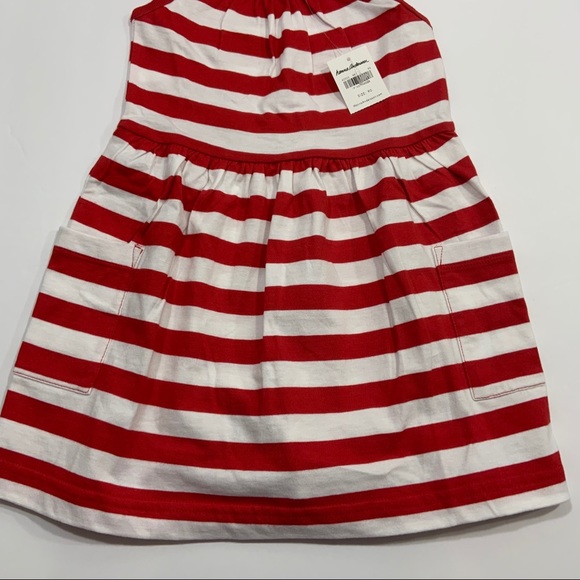 NWT HA So Breezy Striped Dress (3) - Picture 6 of 8